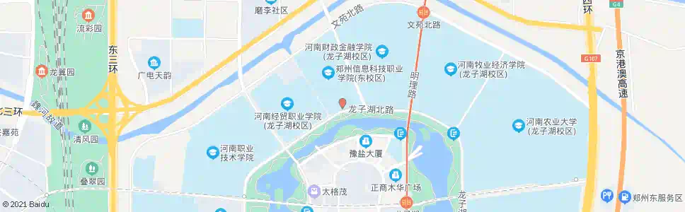 郑州信息商务学院_公交站地图_郑州公交_妙搜公交查询2025