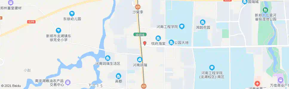 郑州后胡村_公交站地图_郑州公交_妙搜公交查询2025