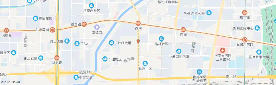 郑州黄河南路万通街_公交站地图_郑州公交_妙搜公交查询2025