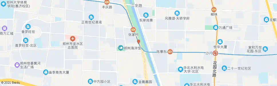 郑州文化路国基路站_公交站地图_郑州公交_妙搜公交查询2025