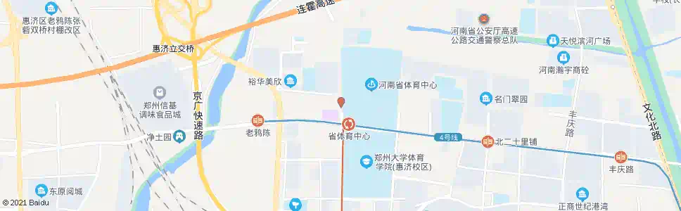 郑州长兴路长柳路_公交站地图_郑州公交_妙搜公交查询2025