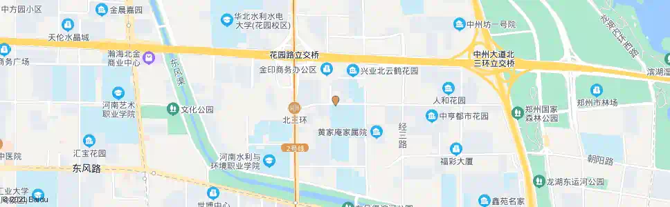 郑州省广播电视中心南门_公交站地图_郑州公交_妙搜公交查询2025
