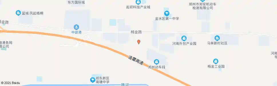 郑州徐庄村_公交站地图_郑州公交_妙搜公交查询2025
