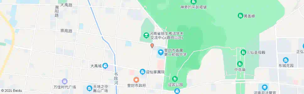 郑州环保局_公交站地图_郑州公交_妙搜公交查询2025