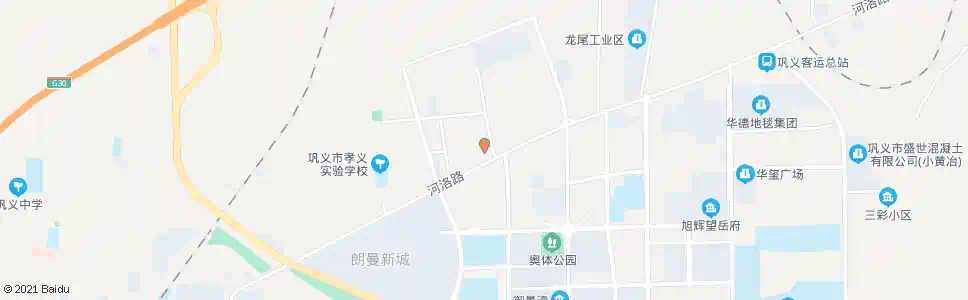 郑州巩义市炭素厂_公交站地图_郑州公交_妙搜公交查询2025