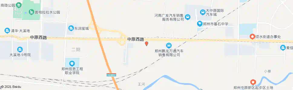 郑州钢材市场_公交站地图_郑州公交_妙搜公交查询2025