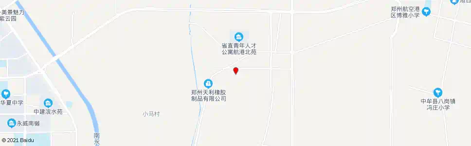 郑州前霍村_公交站地图_郑州公交_妙搜公交查询2025