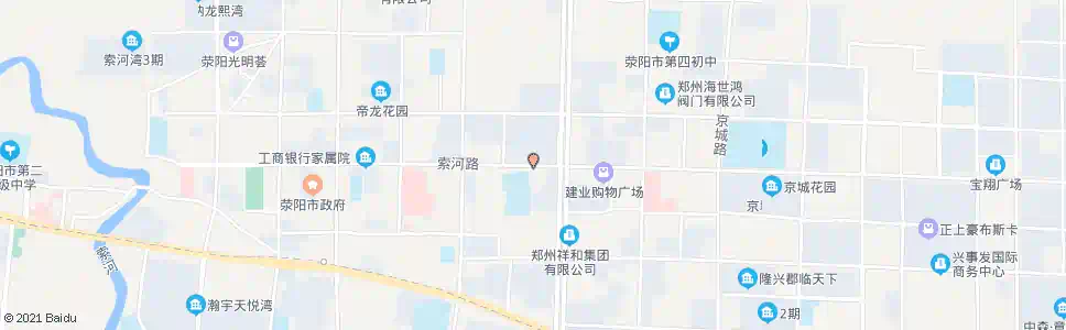 郑州索河路广武路口_公交站地图_郑州公交_妙搜公交查询2025