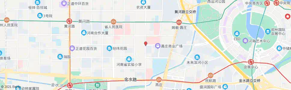 郑州东明路纬四路_公交站地图_郑州公交_妙搜公交查询2025