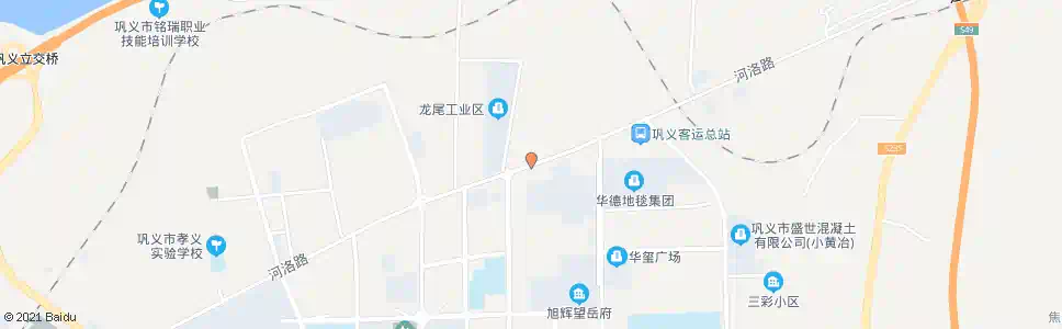 郑州中州型煤机械厂_公交站地图_郑州公交_妙搜公交查询2025