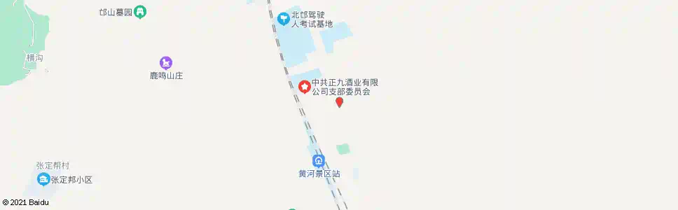 郑州江山路于庄_公交站地图_郑州公交_妙搜公交查询2025