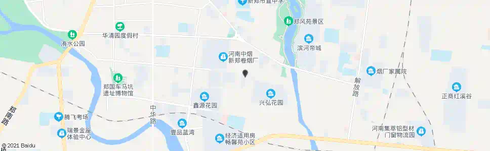 郑州金城逸品小区_公交站地图_郑州公交_妙搜公交查询2025