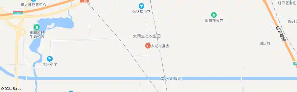 郑州大胡村_公交站地图_郑州公交_妙搜公交查询2025