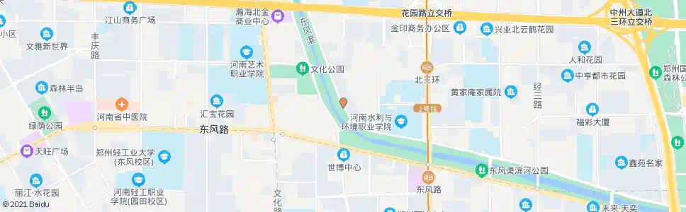 郑州圣菲城社区南门_公交站地图_郑州公交_妙搜公交查询2025