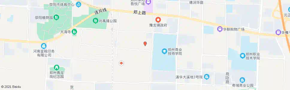 郑州奥特制衣_公交站地图_郑州公交_妙搜公交查询2025