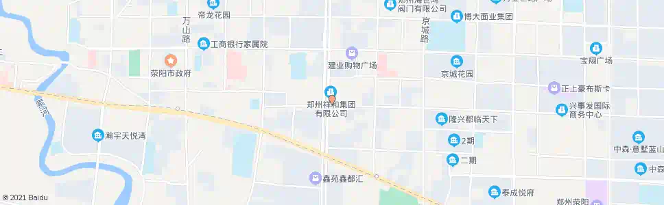 郑州康泰路广武路口_公交站地图_郑州公交_妙搜公交查询2025
