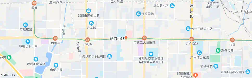 郑州孙八寨站(BRT)_公交站地图_郑州公交_妙搜公交查询2025