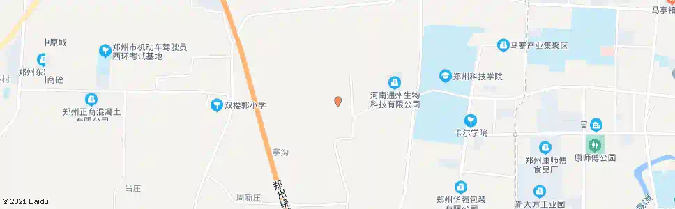 郑州祖始庙村站_公交站地图_郑州公交_妙搜公交查询2025