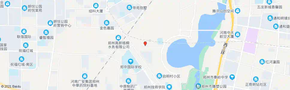 郑州宏兴街中段_公交站地图_郑州公交_妙搜公交查询2025