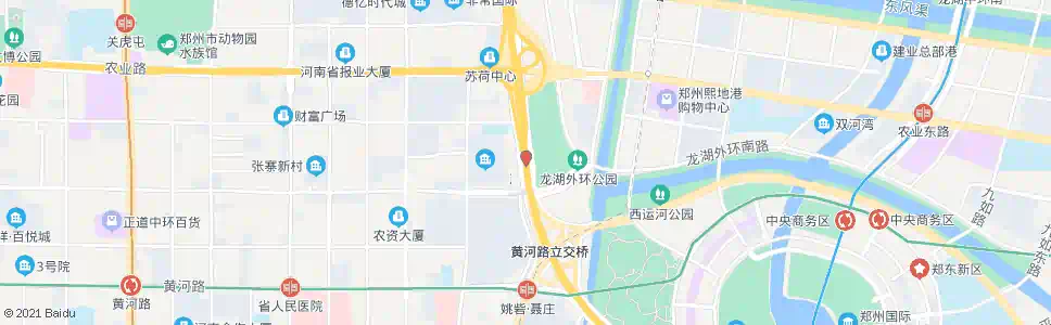 郑州红专路_公交站地图_郑州公交_妙搜公交查询2025