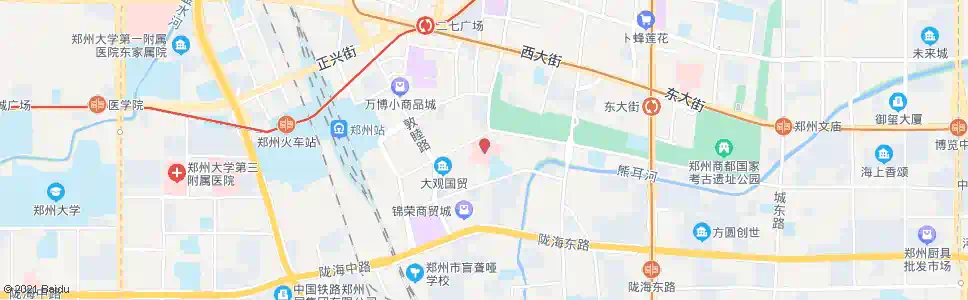 郑州郑州市第三看守所_公交站地图_郑州公交_妙搜公交查询2025