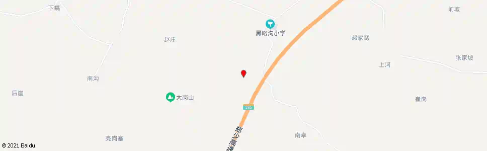 郑州黑峪沟_公交站地图_郑州公交_妙搜公交查询2025