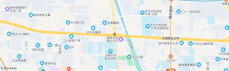 郑州北三环文化路_公交站地图_郑州公交_妙搜公交查询2025