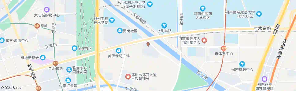 郑州交警队_公交站地图_郑州公交_妙搜公交查询2025