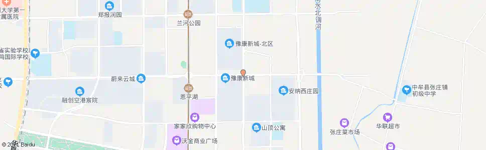 郑州郑港六路郑港六街_公交站地图_郑州公交_妙搜公交查询2025