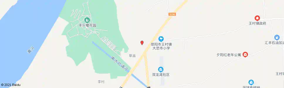 郑州薛村_公交站地图_郑州公交_妙搜公交查询2025