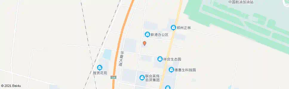 郑州统一集团_公交站地图_郑州公交_妙搜公交查询2025
