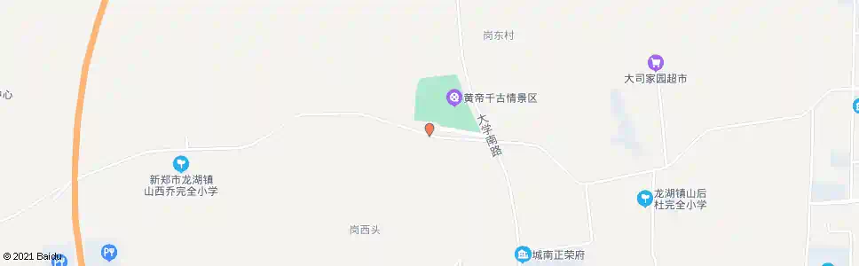 郑州郭庄_公交站地图_郑州公交_妙搜公交查询2025