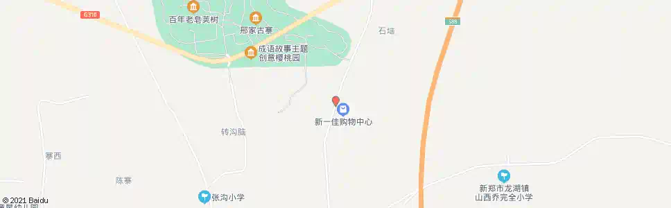 郑州菜园沟_公交站地图_郑州公交_妙搜公交查询2025