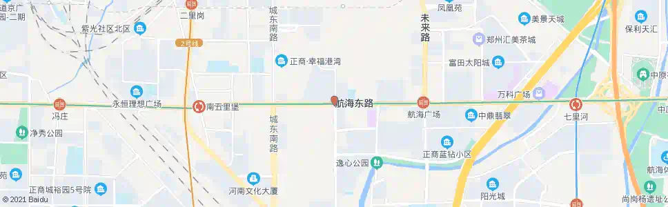 郑州陈家门站_公交站地图_郑州公交_妙搜公交查询2025