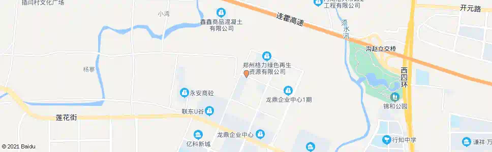 郑州黄杨街枫林路_公交站地图_郑州公交_妙搜公交查询2025