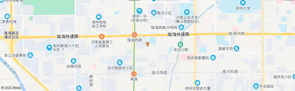 郑州文化宫路小岗刘站_公交站地图_郑州公交_妙搜公交查询2025