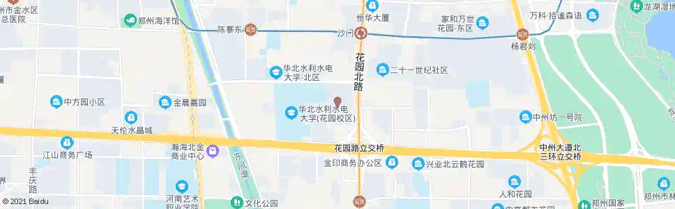 郑州河南农贸大世界_公交站地图_郑州公交_妙搜公交查询2025