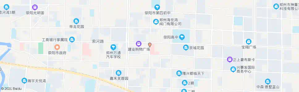 郑州工业路索河路口_公交站地图_郑州公交_妙搜公交查询2025