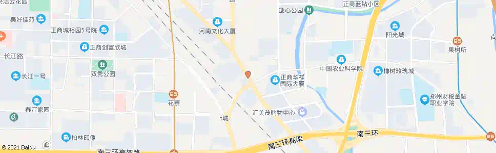郑州紫辰路_公交站地图_郑州公交_妙搜公交查询2025