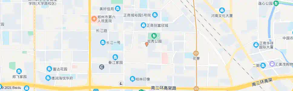 郑州天地尚城社区_公交站地图_郑州公交_妙搜公交查询2025