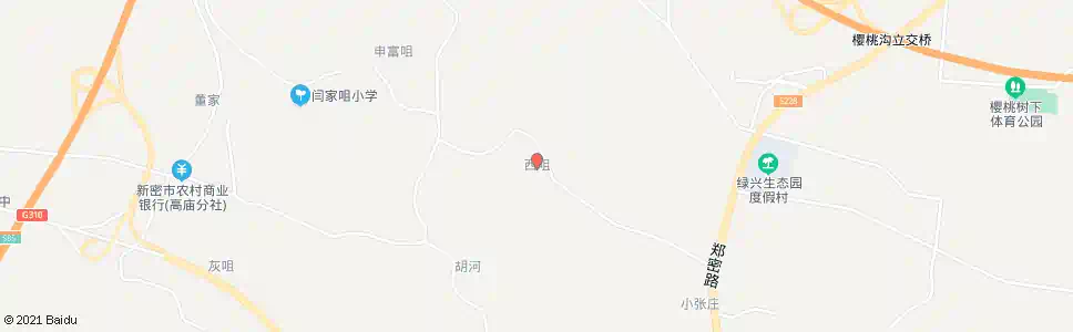 郑州西咀村_公交站地图_郑州公交_妙搜公交查询2025