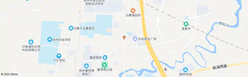 郑州东方机械厂_公交站地图_郑州公交_妙搜公交查询2025