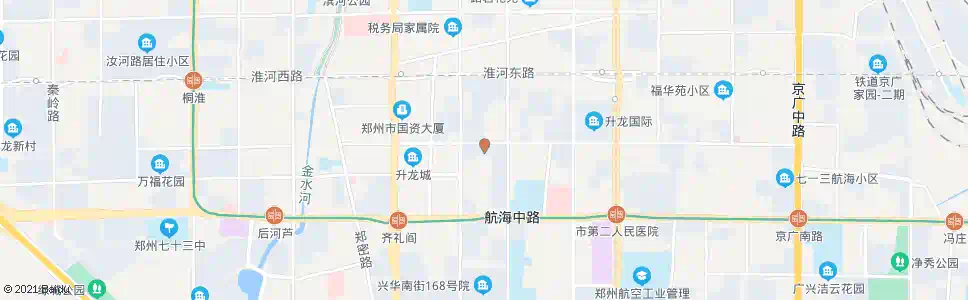 郑州地税局_公交站地图_郑州公交_妙搜公交查询2025