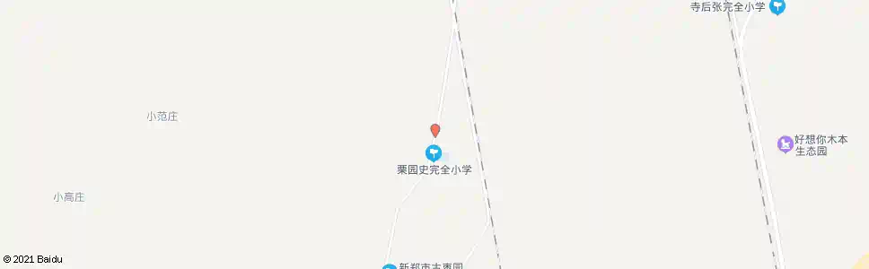 郑州栗园史_公交站地图_郑州公交_妙搜公交查询2025