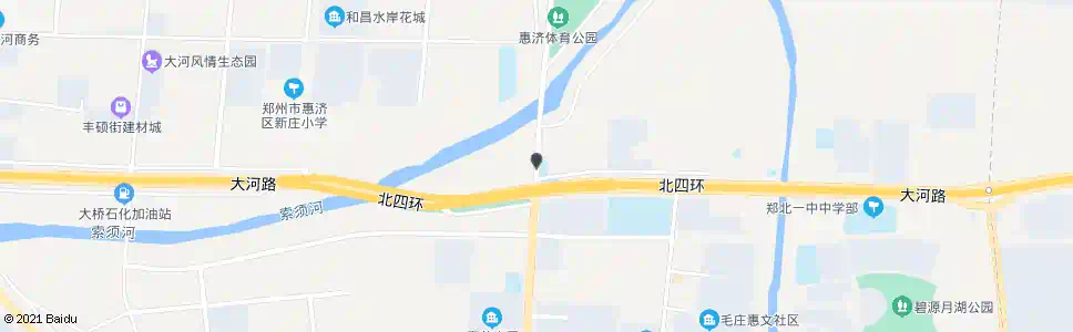 郑州天河路大河路_公交站地图_郑州公交_妙搜公交查询2025