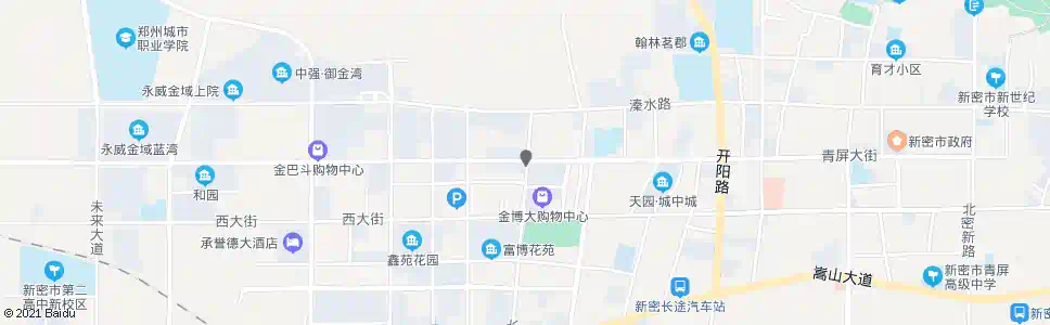 郑州青屏大街长乐路口_公交站地图_郑州公交_妙搜公交查询2025