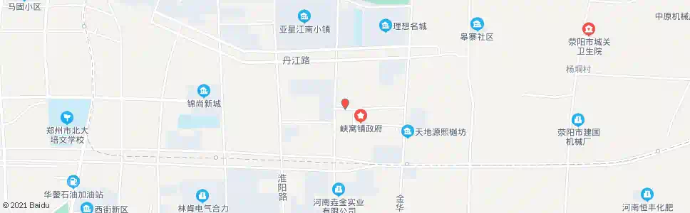 郑州郊段村_公交站地图_郑州公交_妙搜公交查询2025