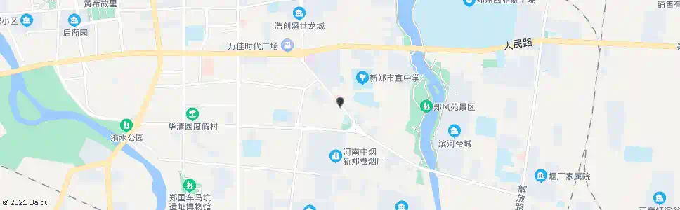 郑州肝肠医院_公交站地图_郑州公交_妙搜公交查询2025