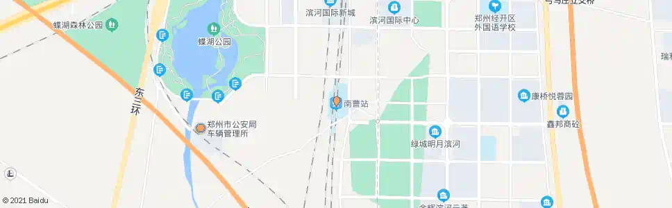郑州野曹_公交站地图_郑州公交_妙搜公交查询2025