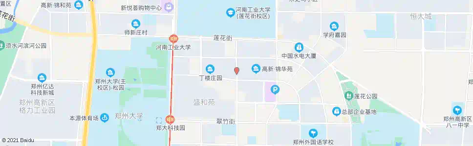 郑州石楠路金菊路_公交站地图_郑州公交_妙搜公交查询2025